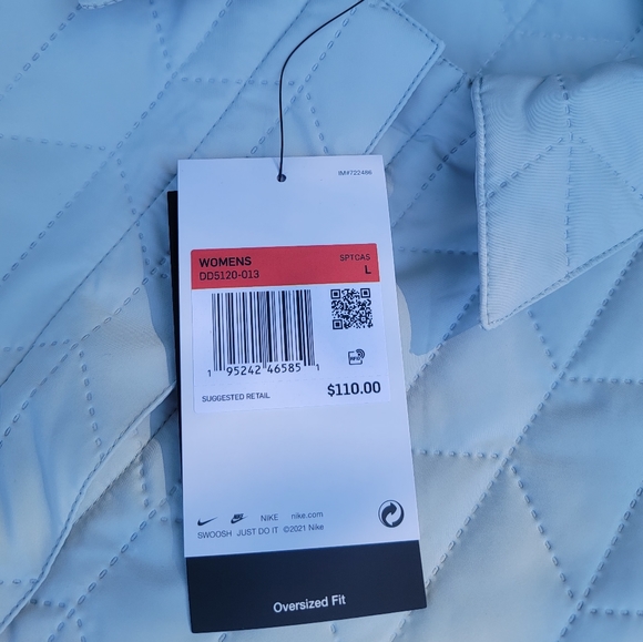 New women's Nike jacket - Picture 4 of 6